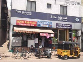 Blue Mount Guest House, Chennai 1